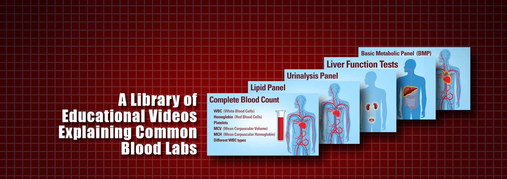 Integration from your laboratory through an HL-7 interface.